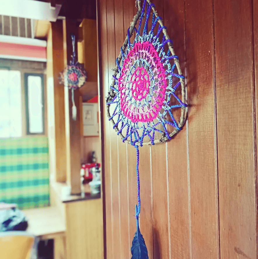 Taller de Atrapasueños